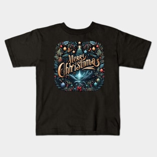 T-Shirt Christmast Kids T-Shirt